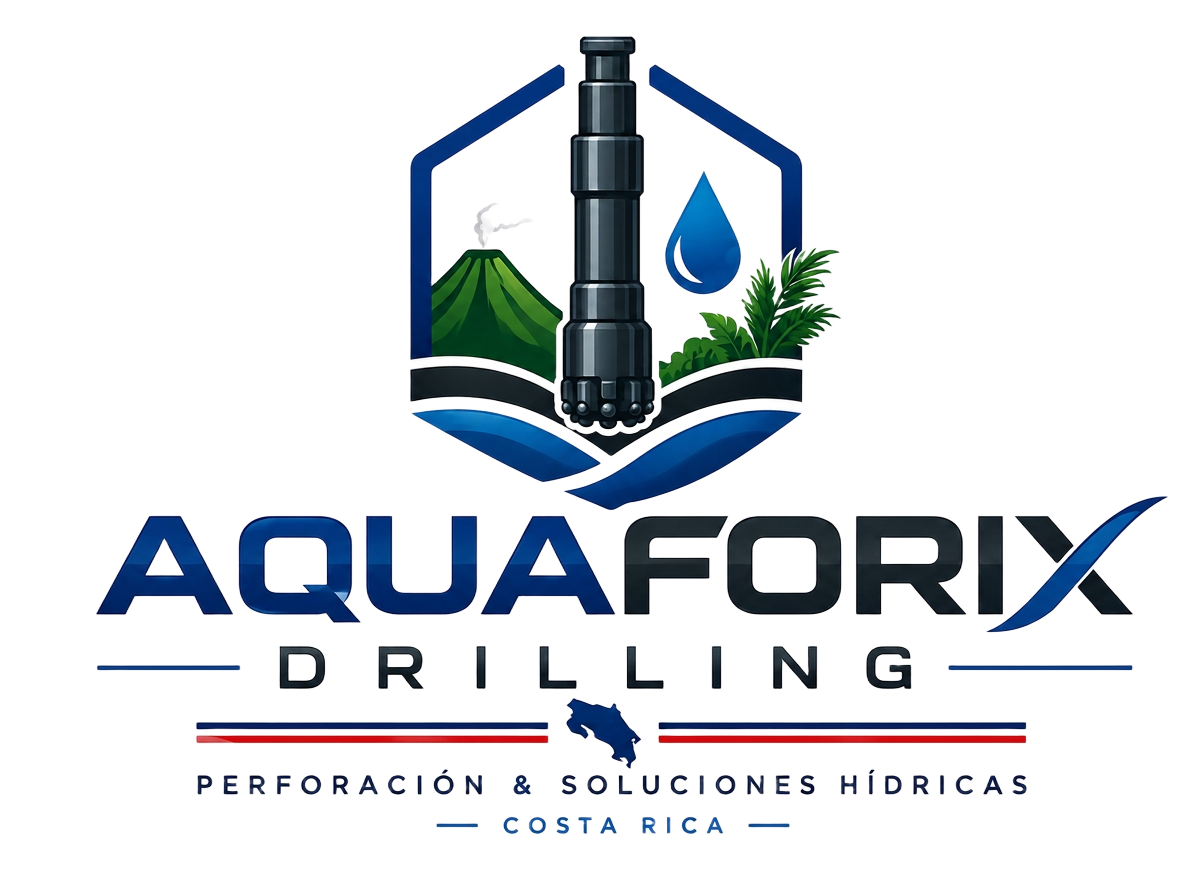 Logo de AQUAFORIX